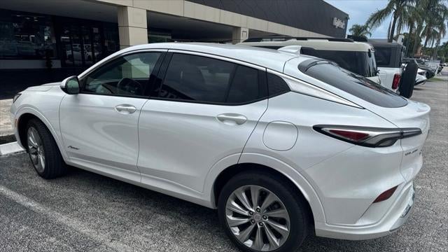 2024 Buick Envista Avenir