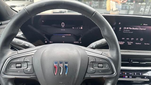 2024 Buick Envista Avenir