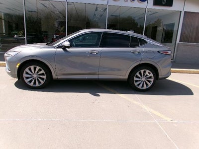2024 Buick Envista Avenir 4DR Crossover