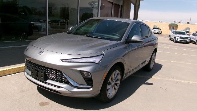 2024 Buick Envista Avenir