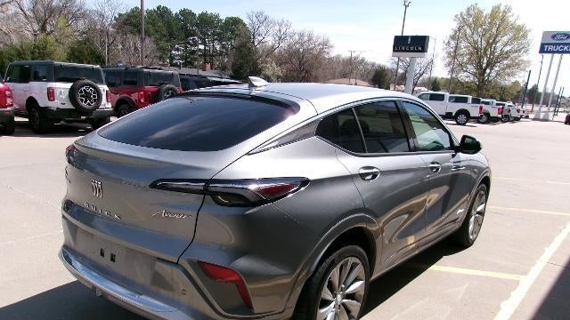 2024 Buick Envista Avenir