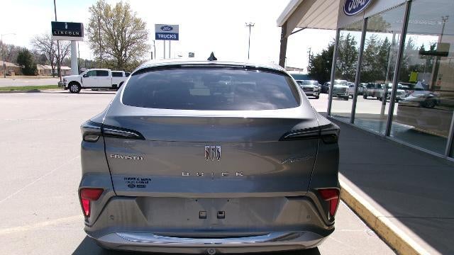2024 Buick Envista Avenir