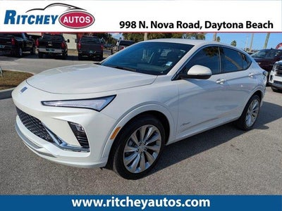 2024 Buick Envista Avenir 4DR Crossover