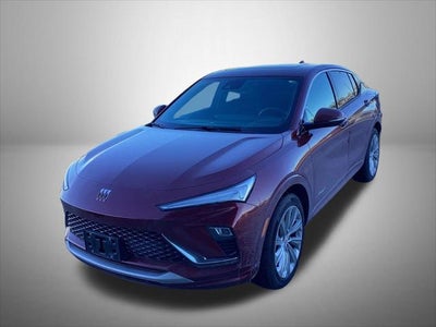 2024 Buick Envista Avenir 4DR Crossover