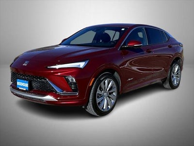 2024 Buick Envista Avenir 4DR Crossover
