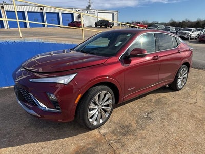2024 Buick Envista Avenir 4DR Crossover