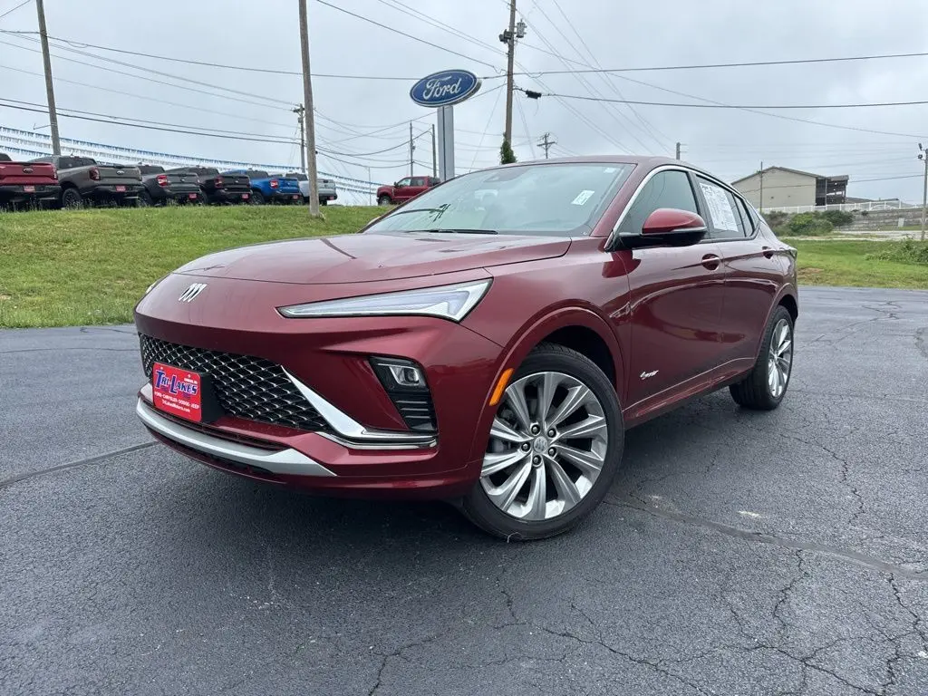 2024 Buick Envista - $23,512