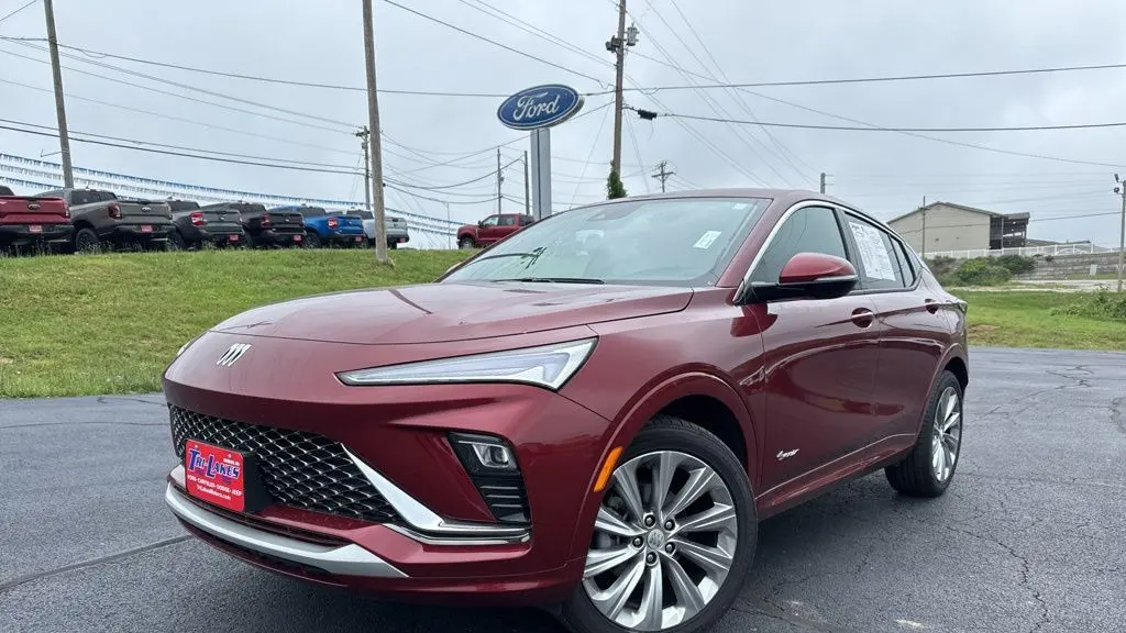 Preowned 2024 Buick Envista Avenir for Sale