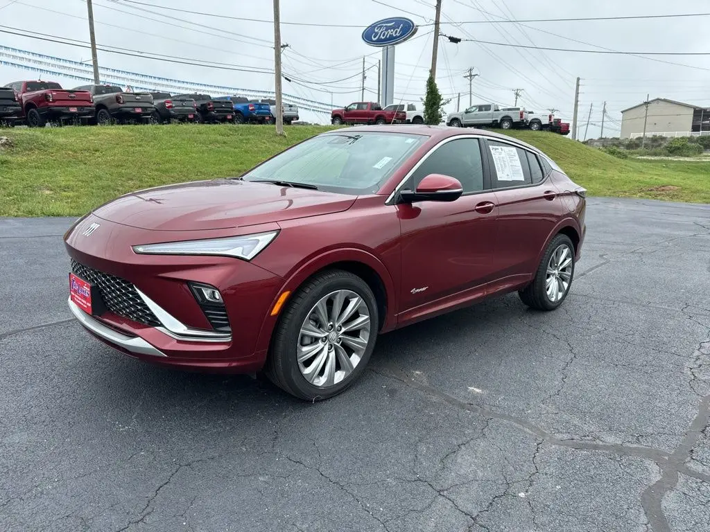 2024 Buick Envista - $23,512