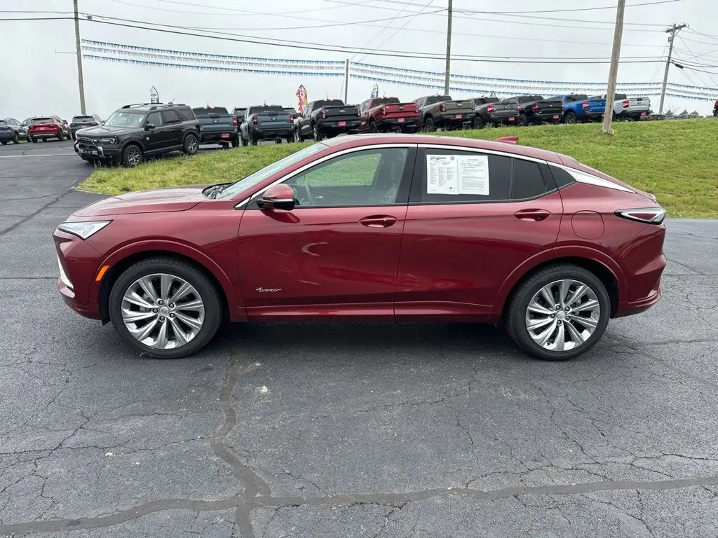 2024 Buick Envista - $23,512