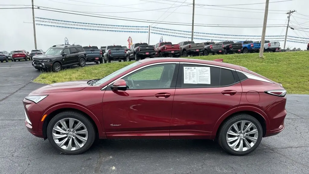 2024 Buick Envista Avenir