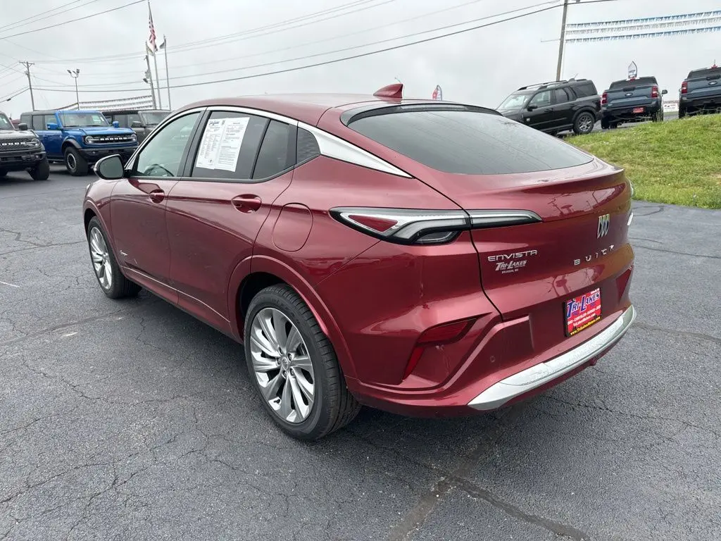 2024 Buick Envista - $23,512