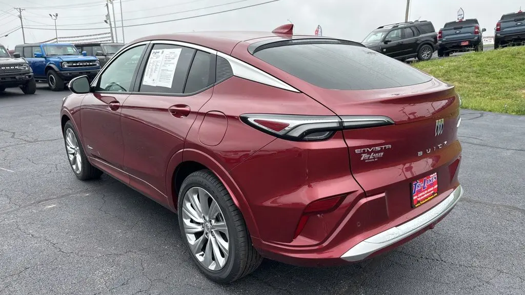 2024 Buick Envista Avenir