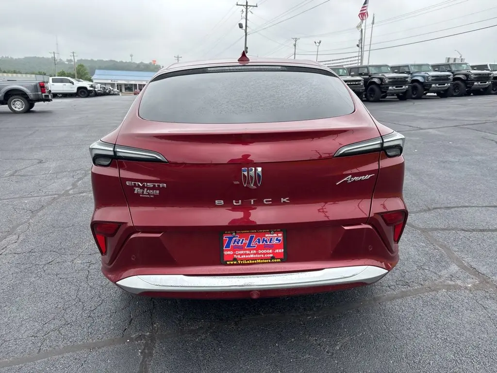 2024 Buick Envista - $23,512
