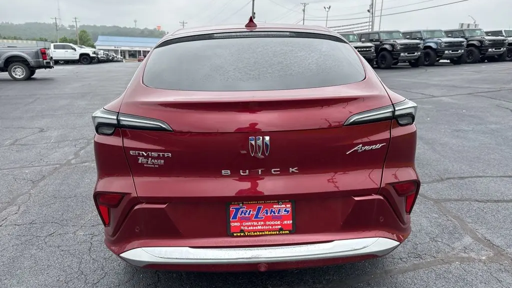 2024 Buick Envista Avenir