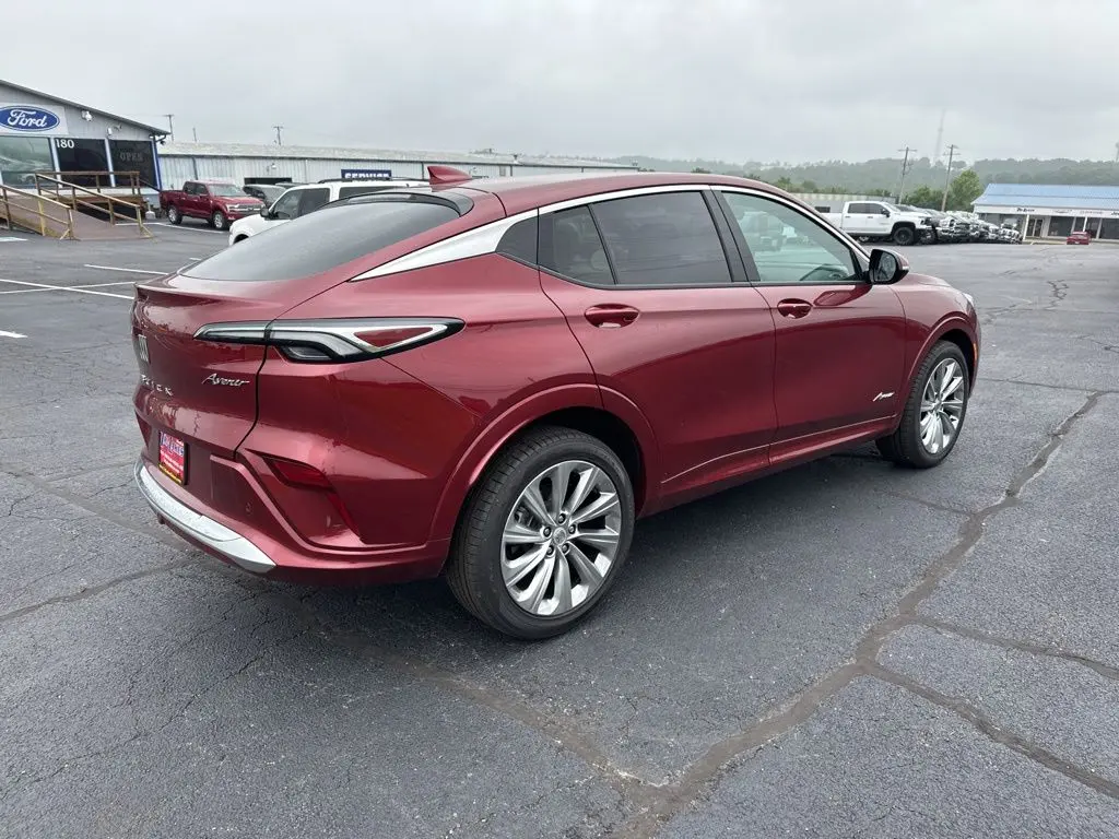 2024 Buick Envista - $23,512