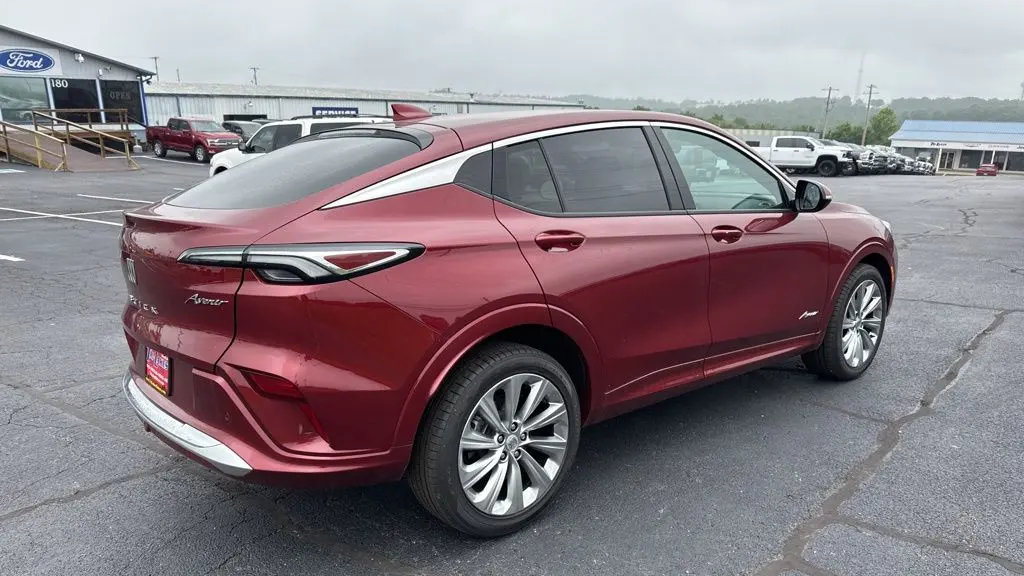 2024 Buick Envista Avenir
