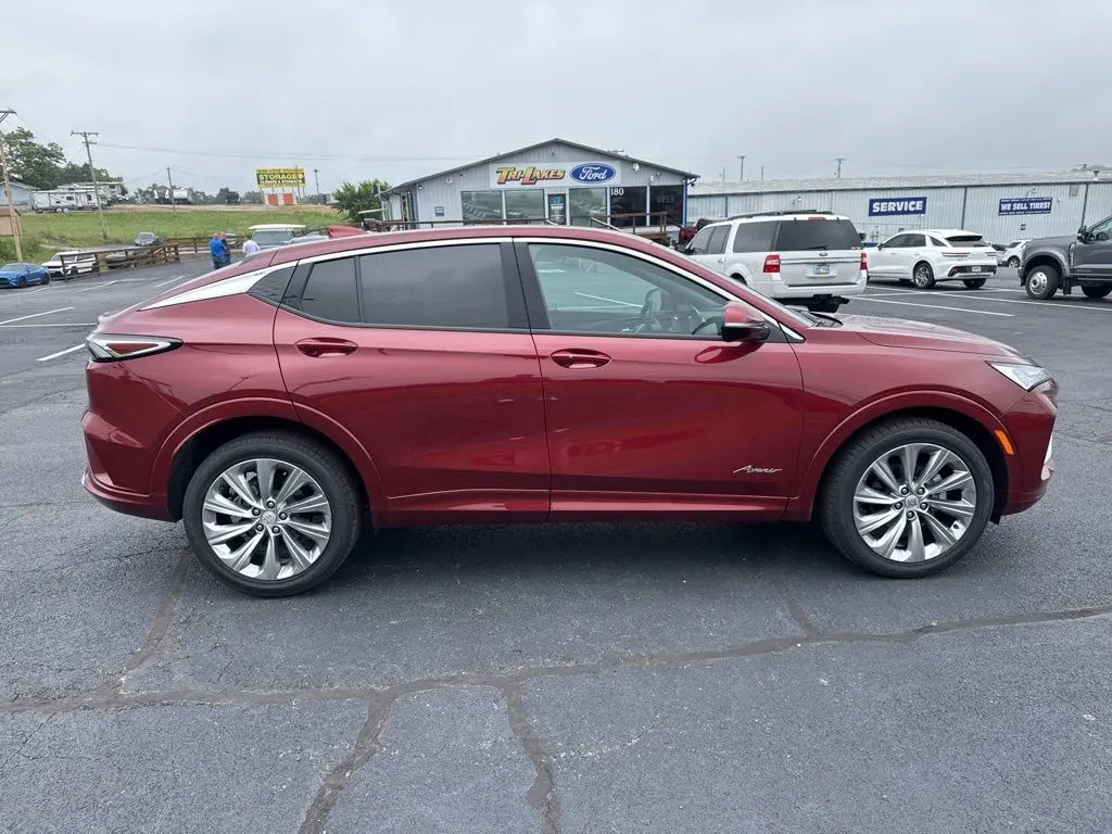2024 Buick Envista - $23,512