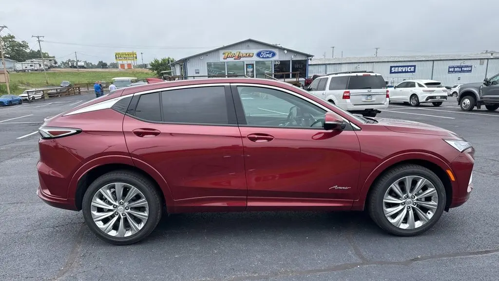 2024 Buick Envista Avenir