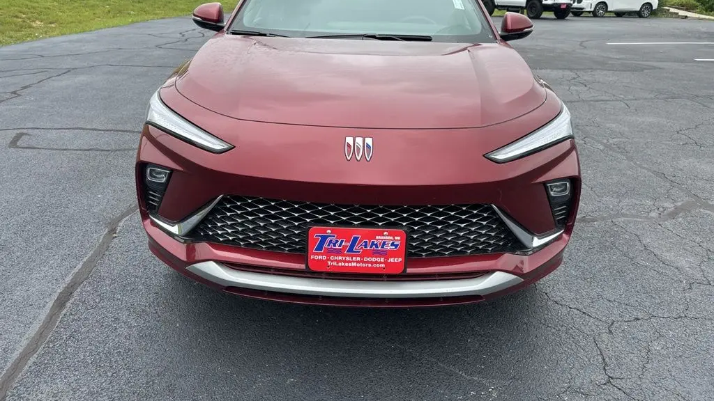 2024 Buick Envista Avenir