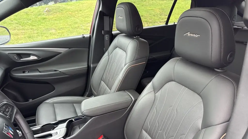 2024 Buick Envista Avenir