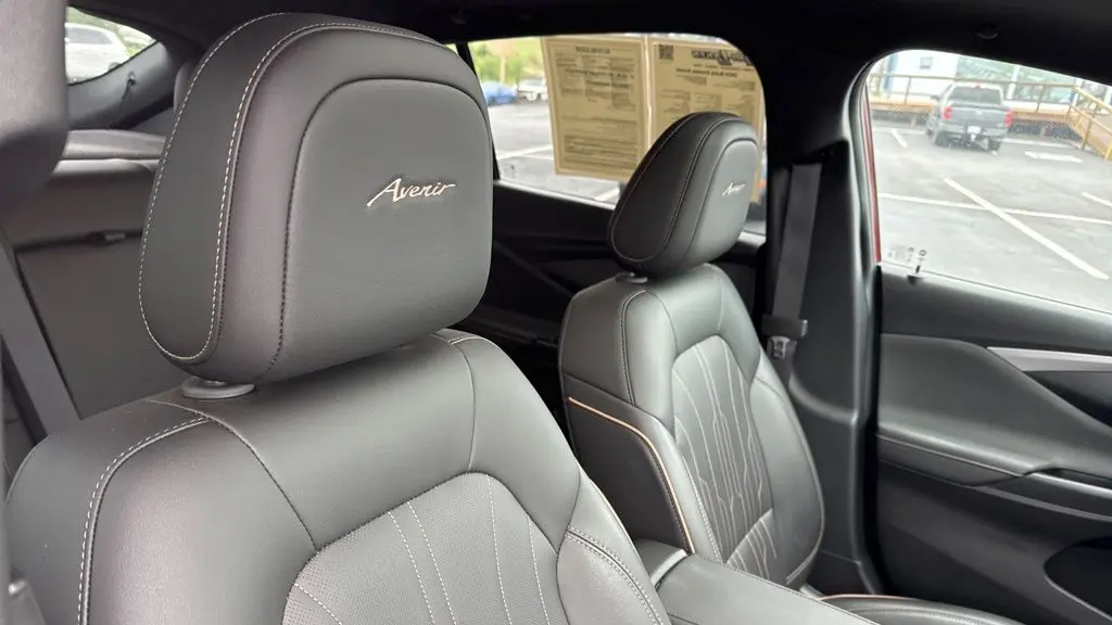 2024 Buick Envista Avenir