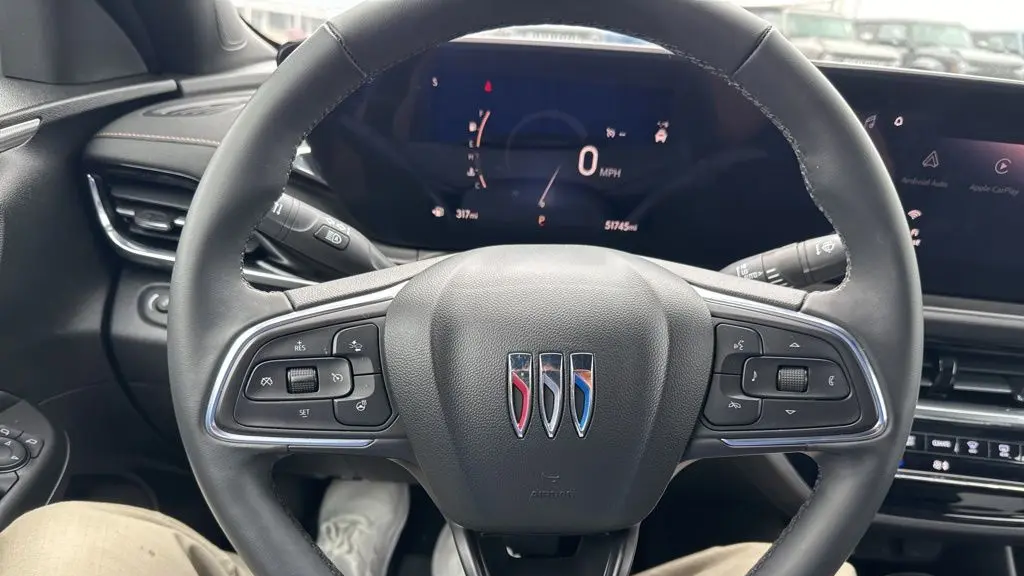 2024 Buick Envista Avenir
