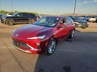 Photo of a 2024 Buick Envista Avenir 4DR Crossover for sale