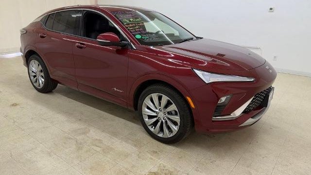 2024 Buick Envista Avenir