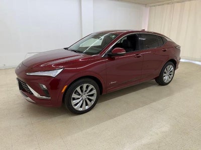 Photo of a 2024 Buick Envista Avenir 4DR Crossover for sale