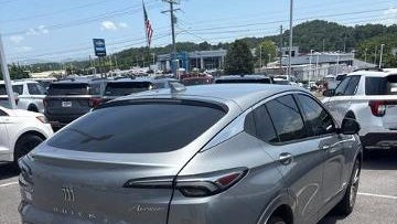 2024 Buick Envista Avenir