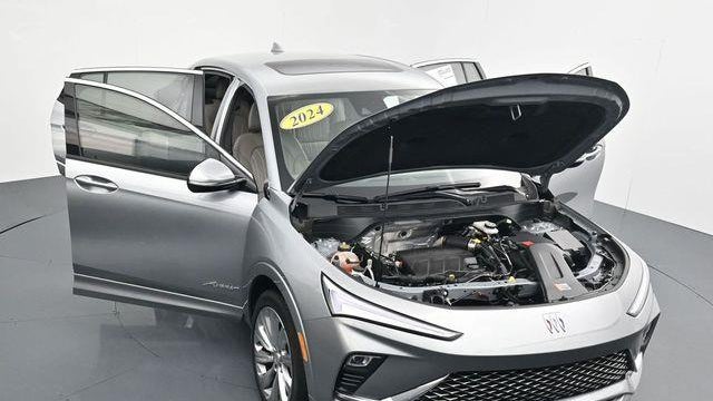 2024 Buick Envista Avenir