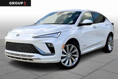 Photo of a 2024 Buick Envista Avenir 4DR Crossover for sale