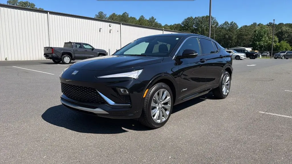 Preowned 2024 Buick Envista Avenir for Sale