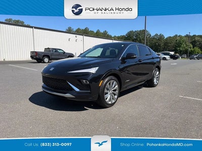 Photo of a 2024 Buick Envista Avenir 4DR Crossover for sale