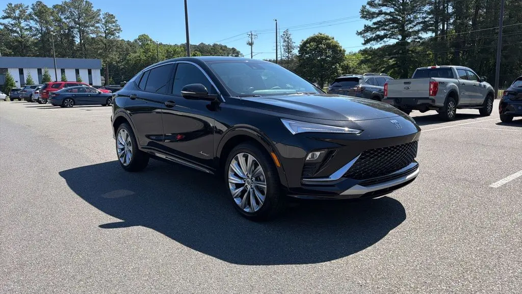 2024 Buick Envista Avenir