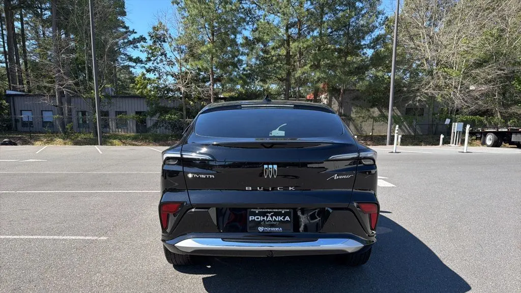 2024 Buick Envista Avenir