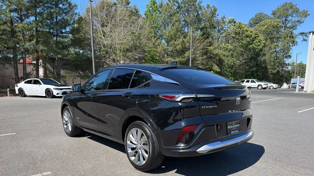 2024 Buick Envista Avenir