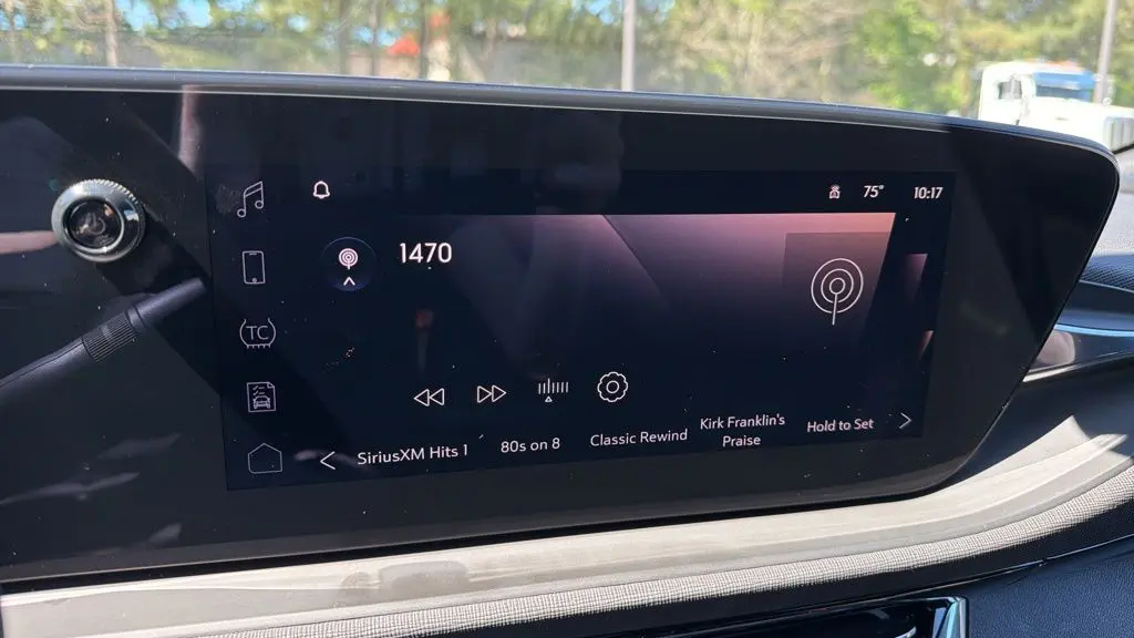 2024 Buick Envista Avenir