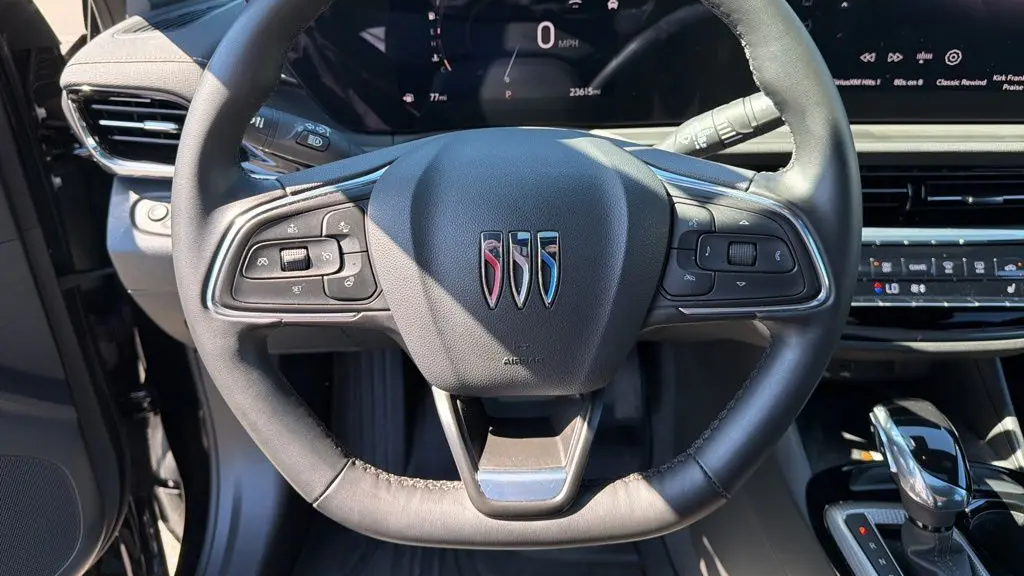 2024 Buick Envista Avenir