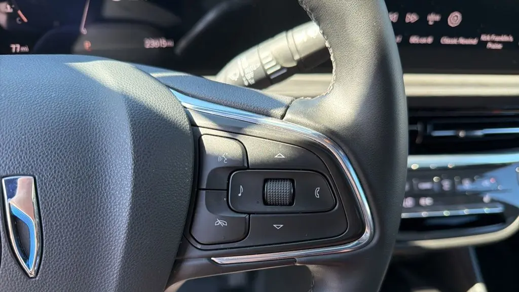 2024 Buick Envista Avenir