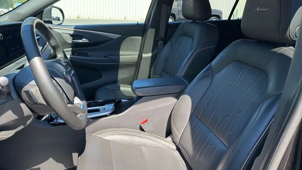 2024 Buick Envista Avenir