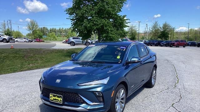 Preowned 2024 Buick Envista Avenir for Sale
