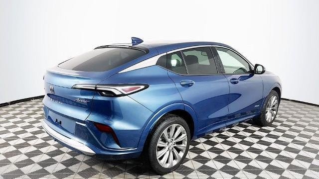 2024 Buick Envista Avenir