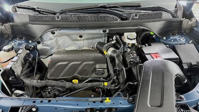 2024 Buick Envista Avenir