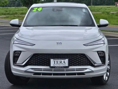 Photo of a 2024 Buick Envista Avenir 4DR Crossover for sale