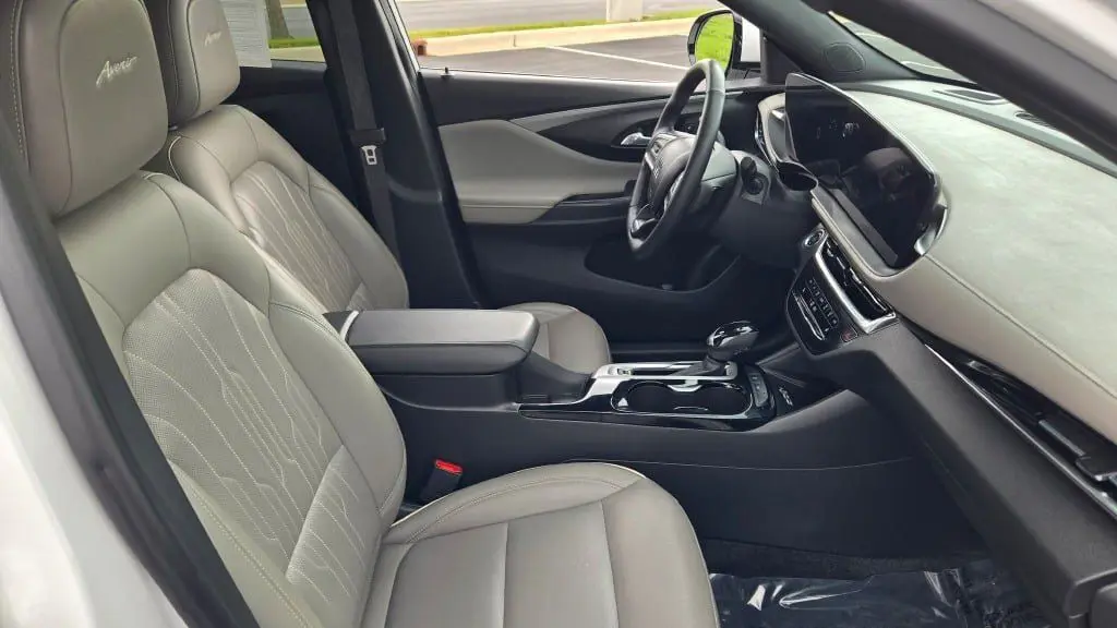 2024 Buick Envista Avenir