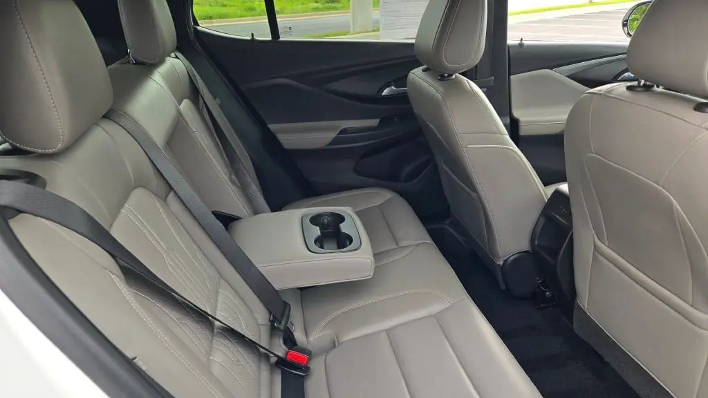 2024 Buick Envista Avenir