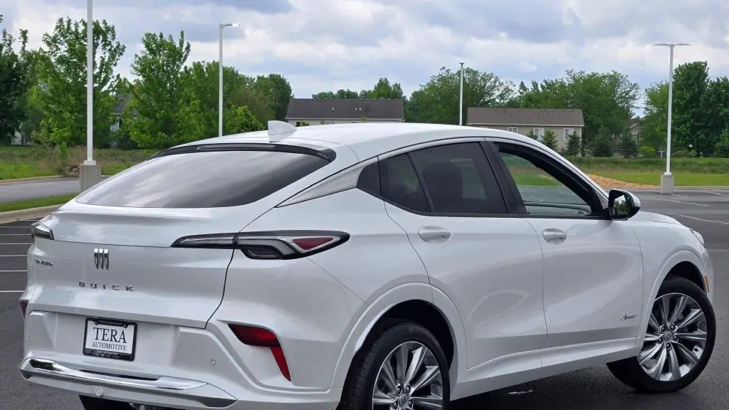 2024 Buick Envista Avenir