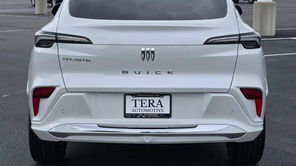 2024 Buick Envista Avenir